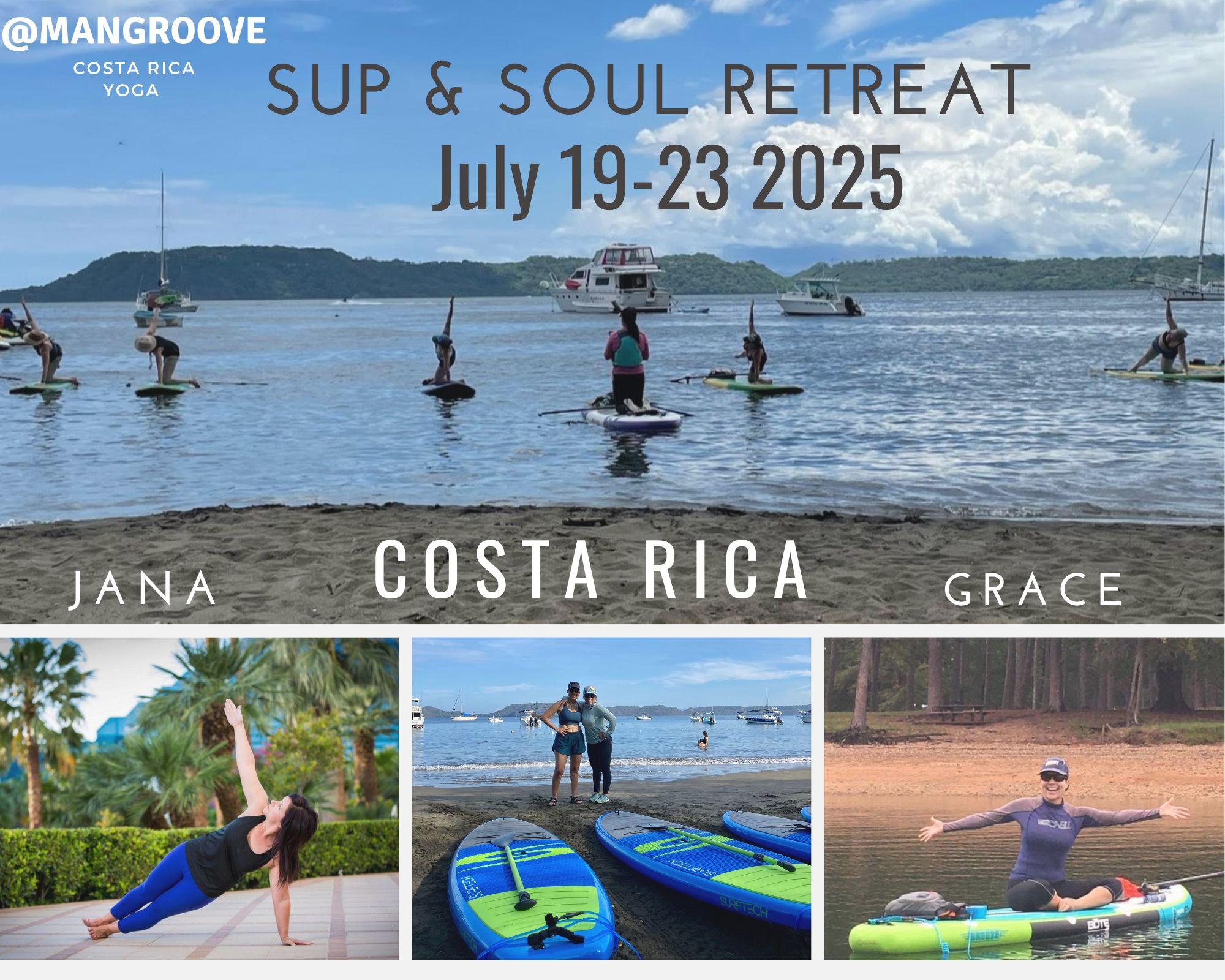 July 19-23 Mangroove Retreat