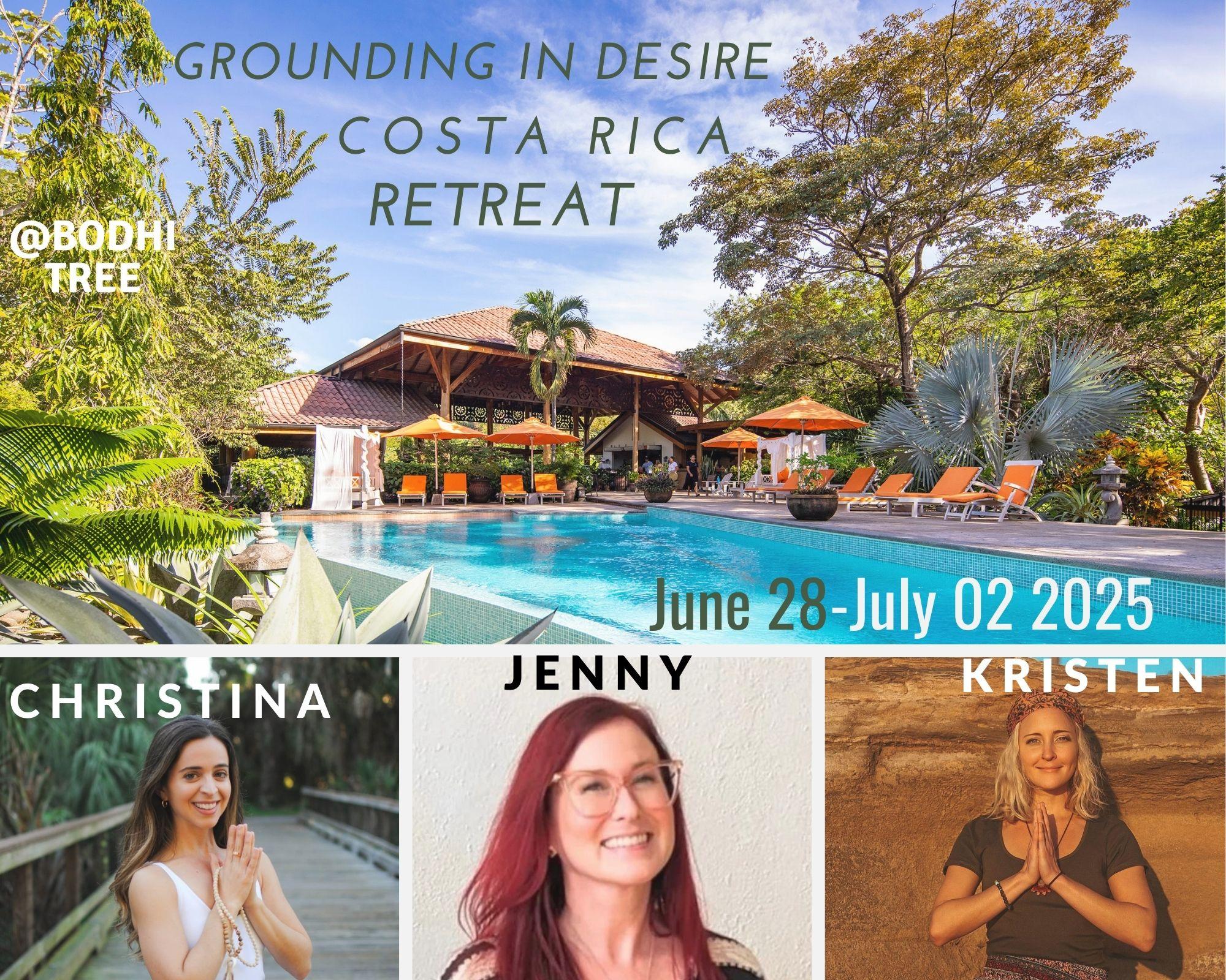 June 29-July 03 Bodhi Tree Retreat